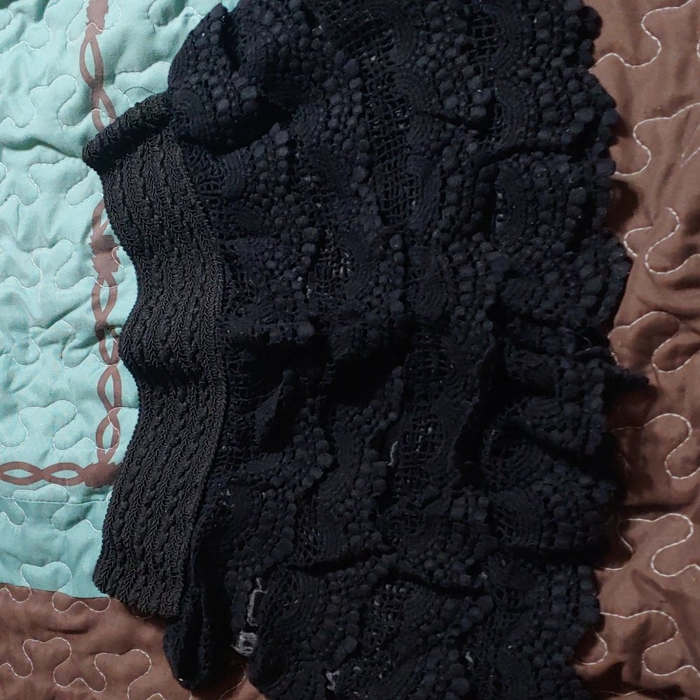 Lace shorts adorable